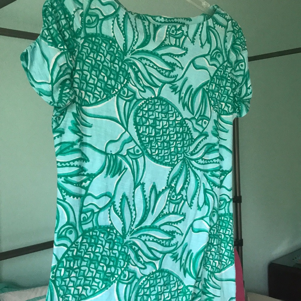 Lilly Pulitzer shirt
